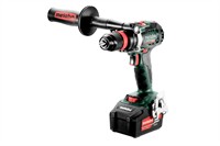 BS18LTX BL Q I Borrskruvdragare 2x5,2Ah Metabo