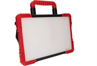 Arbetsbelysning 5500lm Hybrid Batteri/230V Format