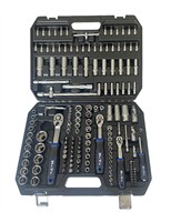 Hylsnyckelsats 1/4"+3/8"+1/2" 171delar Bato 1171