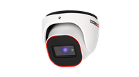 DVR-kamera Analog Dome 5M 2.8mm lins 20M-IR Provision