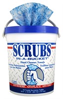 Scrubs Orginal In-A-Bucket 72st/Hink 6st/Kartong