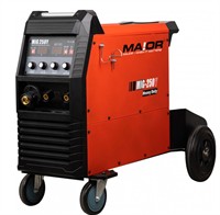 MIG svets 250A TecMIG 2.0 MA!OR 3-Fas