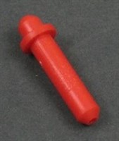 Trådstyrning Röd 2,0mm 1,2-1,6mm Migatronic