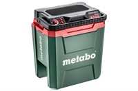 Kylbox KB18 BL 18V Batteri /Nät 12V/230V Metabo