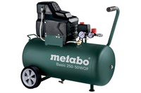 Kompressor Basic 250-50 W Oljefri 1-Fas Metabo