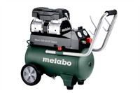 Kompressor Basic 220-24 Oljefri Silent 1-Fas Metabo
