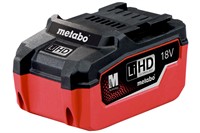 Batteri LiHD 18V 5,5Ah Metabo