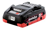 Batteri LiHD 18V 4,0Ah Metabo