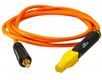Elektrodkabel "Myking"  5m 25mm2 Stor OKC 200A R!MAC