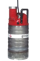 Grindex Länspump Matador N 3-Fas 6" 18kW Utan Vippa