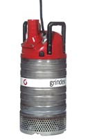 Grindex Länspump Matador H 3-Fas 4" 18kW Utan Vippa
