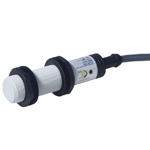 Kapacitiv givare 2-tråd kabel 18mm NO AC 8mm