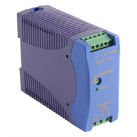 Nätaggregat 24VDC  2.5A  60Watt DRAN60-24A