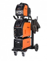 Jasic EVO MIG 500S Luftkyld 3-Fas MIG/MMA