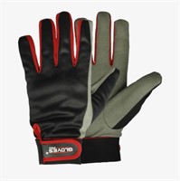 Handske Mont. Amara DEX 7 St:9 12st/Bunt