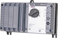 5-stegs Transformator, SEA 6,3 Amp