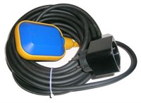 Tsurumi Nivåvippa 10m kabel med stickpropp