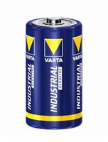 Batteri LR20 1,5V Alkaline Varta Industrial 20st/Förp