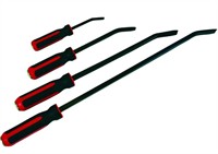 Bräckjärnssats 8-12-18-24" Vinklade Tecos